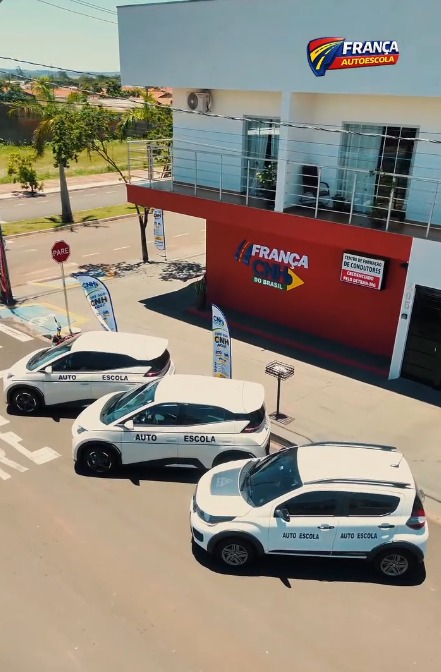 Veículos da França Autoescola